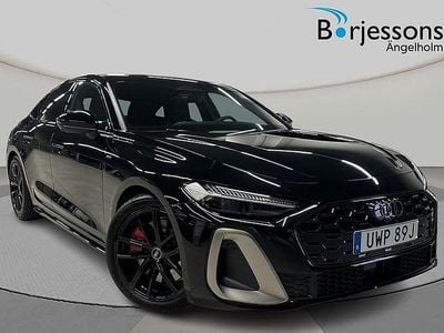 Svart Ny 2025 Audi A5 Edition .1 Sportkupé | 695 000 kr (Marknadspris)