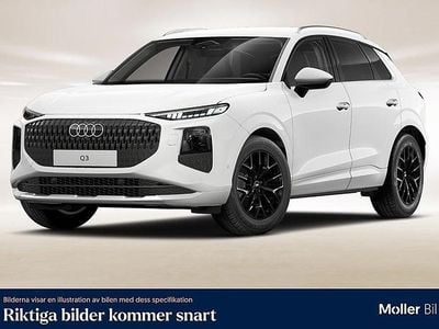 Vit Ny 2026 Audi Q3 SUV | 529 300 kr