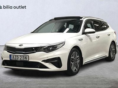 Kia Optima Hybrid