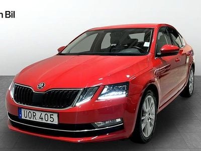 Corrida red Begagnad 2017 Skoda Octavia Style Sedan | 139 900 kr (Marknadspris)