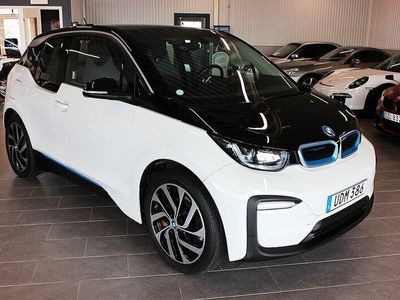 begagnad BMW 120 i3Ah Comfort Advance Navi Vinter hjul 2020, Halvkombi