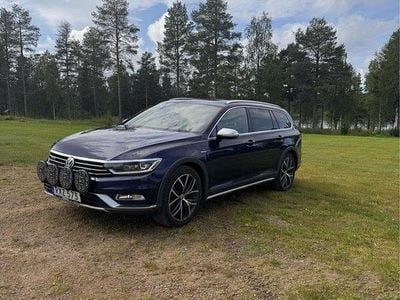 VW Passat Alltrack