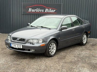 Begagnad Volvo S40 163 HK (119 kW) 2003 Grå Sedan