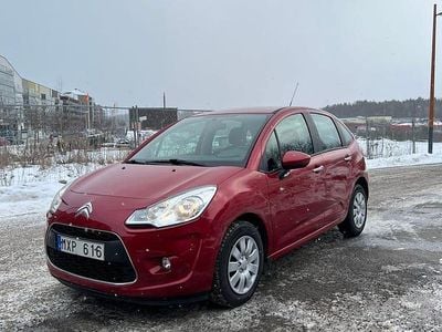 Begagnad 2012 Citroën C3 | 70 000 kr (Marknadspris)
