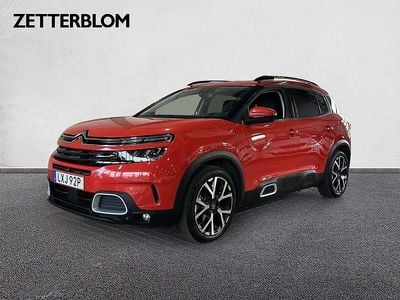 Begagnad Citroën C5 Aircross 225 HK (165 kW) 2022 Orange SUV