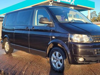 Begagnad VW T5 140 HK (102 kW) 2011 Van