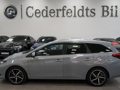 Toyota Auris Touring Sports