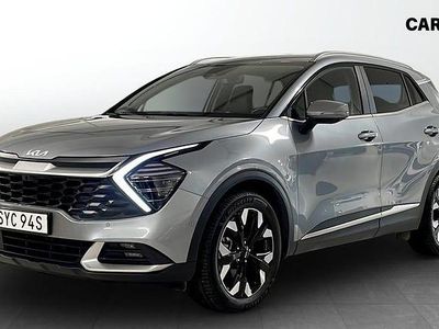 Grå Begagnad 2024 Kia Sportage Advance SUV | 419 900 kr (Lite dyr)
