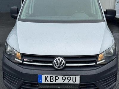 VW Caddy Maxi