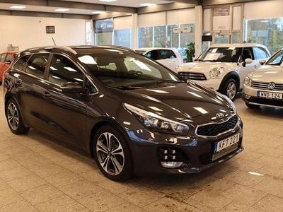 Kia Ceed Sportswagon