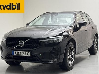 Begagnad Volvo XC60 Plus 250 HK (183 kW) 2023 Svart SUV