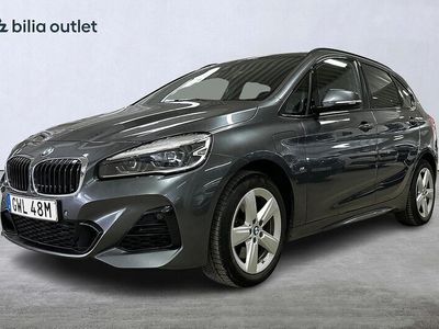 begagnad BMW 225 Active Tourer xe M Sport HUD B-kamera Navi