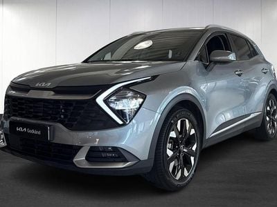Grå (grey) Begagnad 2024 Kia Sportage SUV | 394 900 kr (Marknadspris)
