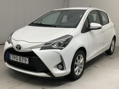 begagnad Toyota Yaris 1.5 5dr 111hk