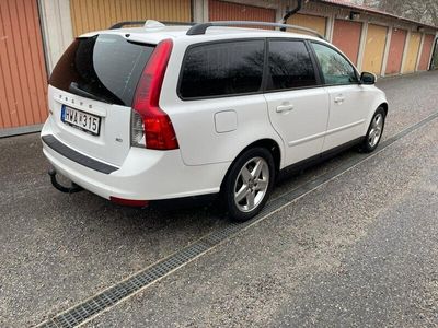 begagnad Volvo V50 2.0