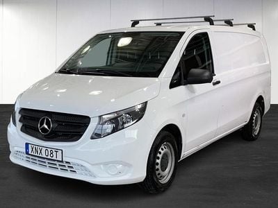 Begagnad 2020 Mercedes Vito Van | 183 920 kr