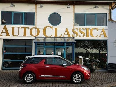 Röd Begagnad 2014 Citroën DS3 Halvkombi | 85 000 kr (Lite dyr)