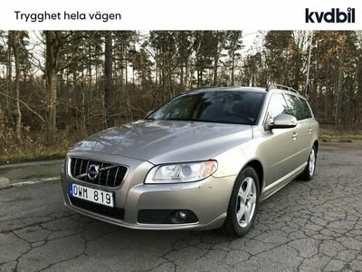 begagnad Volvo V70 II 1.6D DRIVe (109hk)