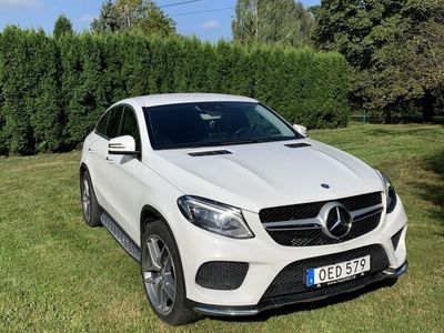 Mercedes GLE350