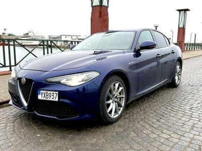 begagnad Alfa Romeo Alfa 6 Giulia 2.0 Turbo 16V Q4 Veloce Euro