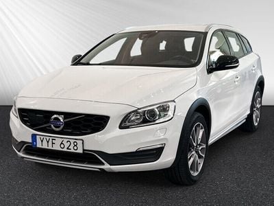 Volvo V60 CC