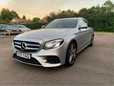 Mercedes E220