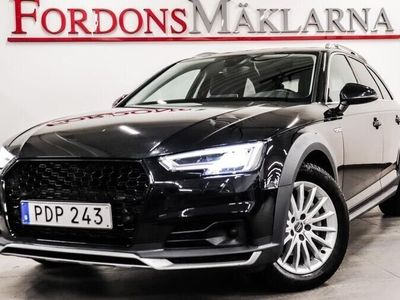 begagnad Audi A4 Allroad Q2 QUATTRO 3.0 TDI V6 DRAG NAV 2017, SUV