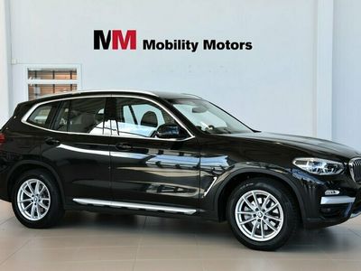 begagnad BMW X3 xDrive20i Automat Navi Professional Drag 184hk