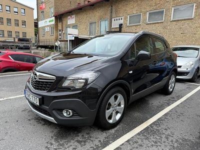 Begagnad Opel Mokka 140 HK (102 kW) 2015 SUV