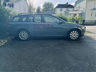 Volvo V50