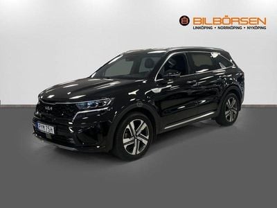 Begagnad Kia Sorento Advance 180 HK (132 kW) 2021 Svart SUV