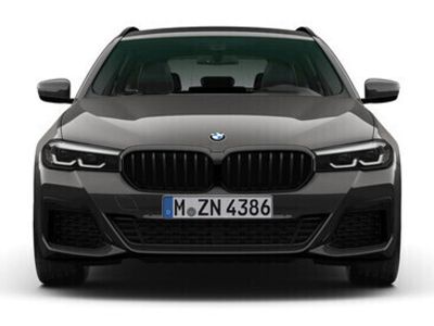 begagnad BMW 520 d xDrive M Sport Drag Värmare Komfortöppning