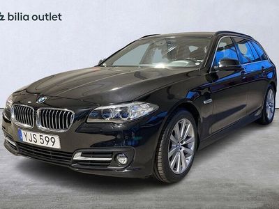 begagnad BMW 520 d xDrive Touring Drag P-sensor Keyless 190hk