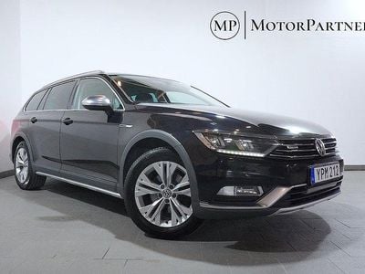 VW Passat Alltrack