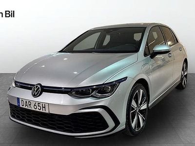 Silver Begagnad 2020 VW Golf VIII GTE Halvkombi | 269 900 kr (Lite dyr)
