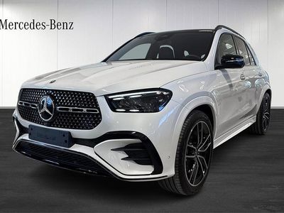 Ny 2026 Mercedes GLE350 Edition SUV | 1 049 500 kr (Marknadspris)