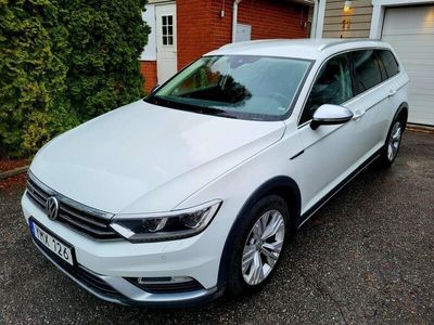 begagnad VW Passat Alltrack 2.0 TDI 4Motion Executive