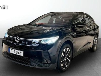 Svart Begagnad 2022 VW ID.4 Pro Performance SUV | 359 900 kr (Lite dyr)