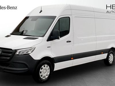 Ny Mercedes E-Sprinter 11 kW (15 HK) 2025 Van