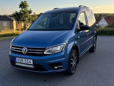 VW Caddy