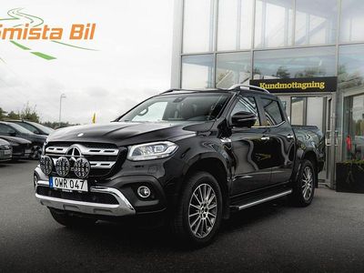 Mercedes X350