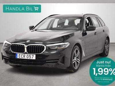 BMW 530e