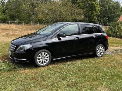 Mercedes B180