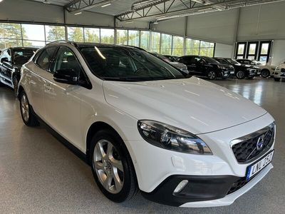 Volvo V40 CC