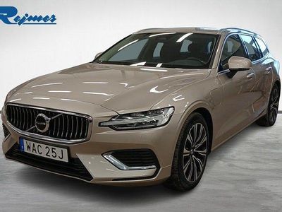 Bright dusk metallic Begagnad 2023 Volvo V60 Core Kombi | 379 900 kr