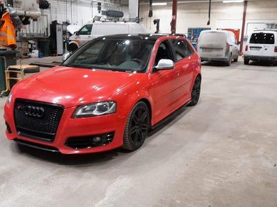 Begagnad 2010 Audi S3 Sportback Halvkombi | 130 000 kr (Marknadspris)