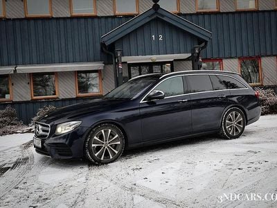 Mercedes E220