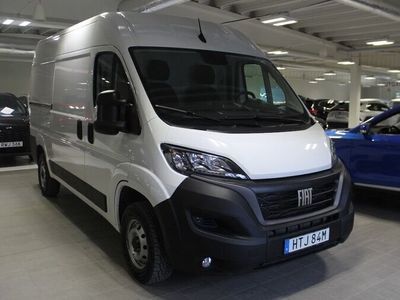 begagnad Fiat Ducato Easy skåp l2h2 diesel mt 2023, Transportbil