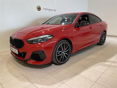 begagnad BMW M235 xDrive Gran Coupé M Sport Navi Panorama HK
