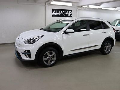 Begagnad Kia e-Niro Advance 150 kW (204 HK) 2021 Vit SUV